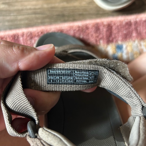 Women's Teva - Picture 2 of 4